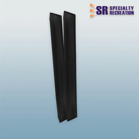 028102D-AFT S.Recreation Slide Out Skis 2 Pack Kit W/Tape An - Floor Protector
