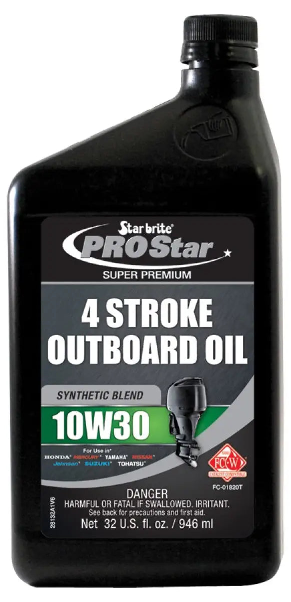 028132 Star Brite Pro Star Super Premium Synthetic Bl