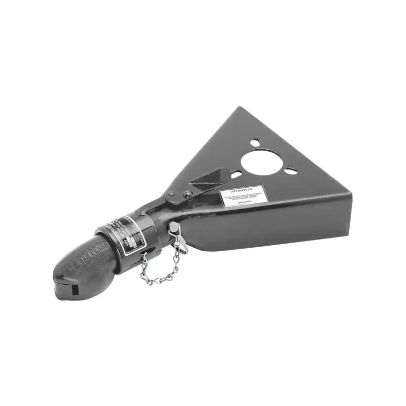 028288 Bulldog Trailer Trailer Coupler Class III A-Frame Tongue