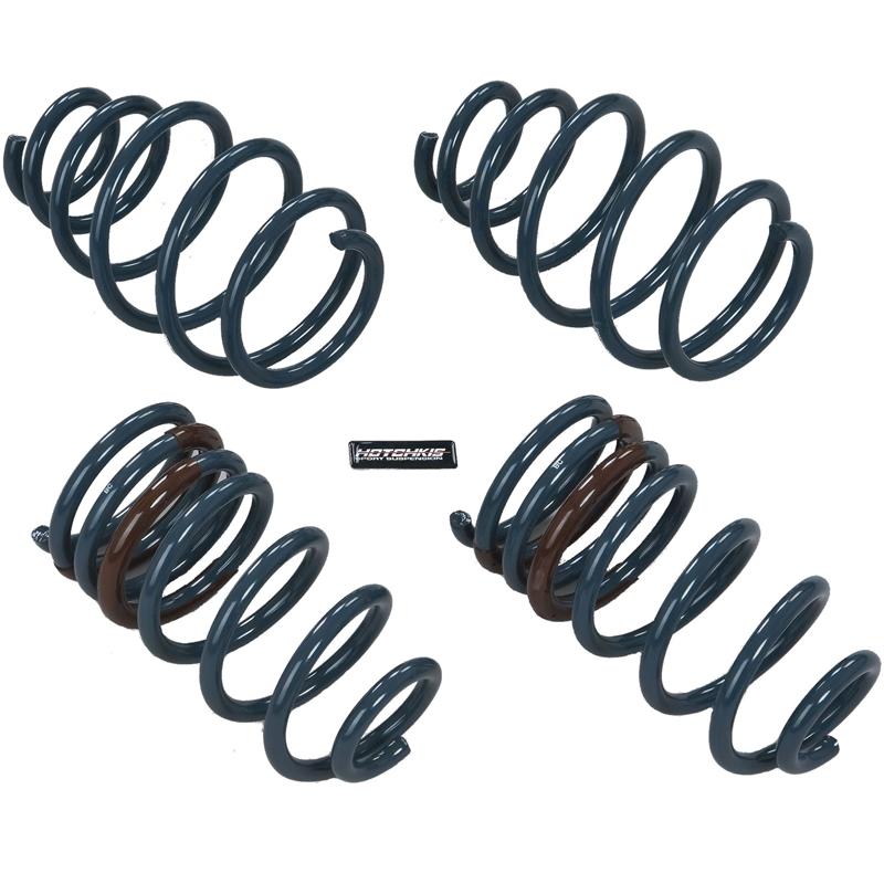 Hotchkis 19110 Hotchkis 10+ Camaro SS Sport Coil Springs