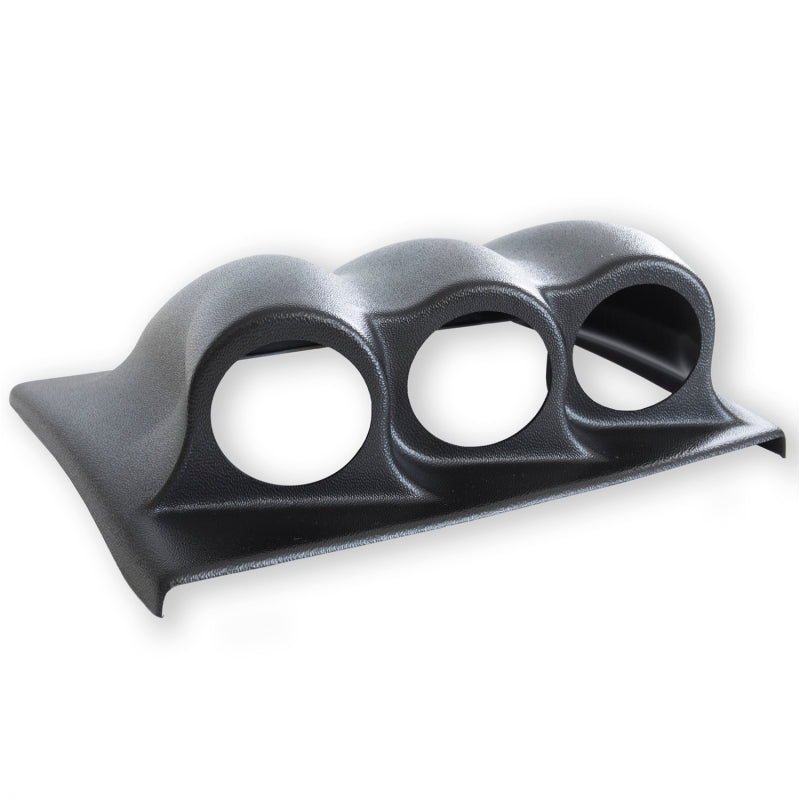AutoMeter 5380 Autometer 07-10 Wrangler JK 2.0625in Triple Direct Fit Dash Pod