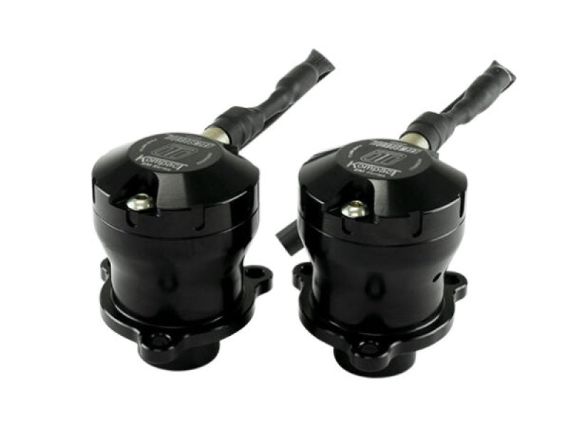 Turbosmart TS-0223-1297 Turbosmart BOV Kompact EM Plumb Back VR25 - 2022+ Nissan 400Z Twin Turbo V6