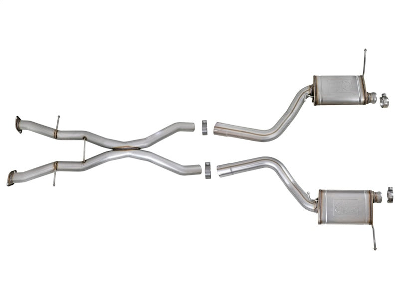 AFE 49-48053 CB; GRND CHKEE 12-15 6.4L