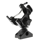 0290 Scotty Inc. R-5 Universal Rod Holder in black, ideal for RV, automotive, powersports, off-road, marine, truck accessories, and more; keeps fishing rods secure, AVADA - Best Sellers
