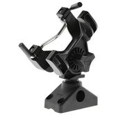 0290 Scotty Inc. R-5 Universal Rod Holder in black, ideal for RV, automotive, powersports, off-road, marine, truck accessories, and more; keeps fishing rods secure, AVADA - Best Sellers