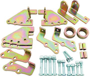 QuadBoss 411912 QuadBoss 14-17 Honda SXS700 Pioneer Lift Kit - 411912