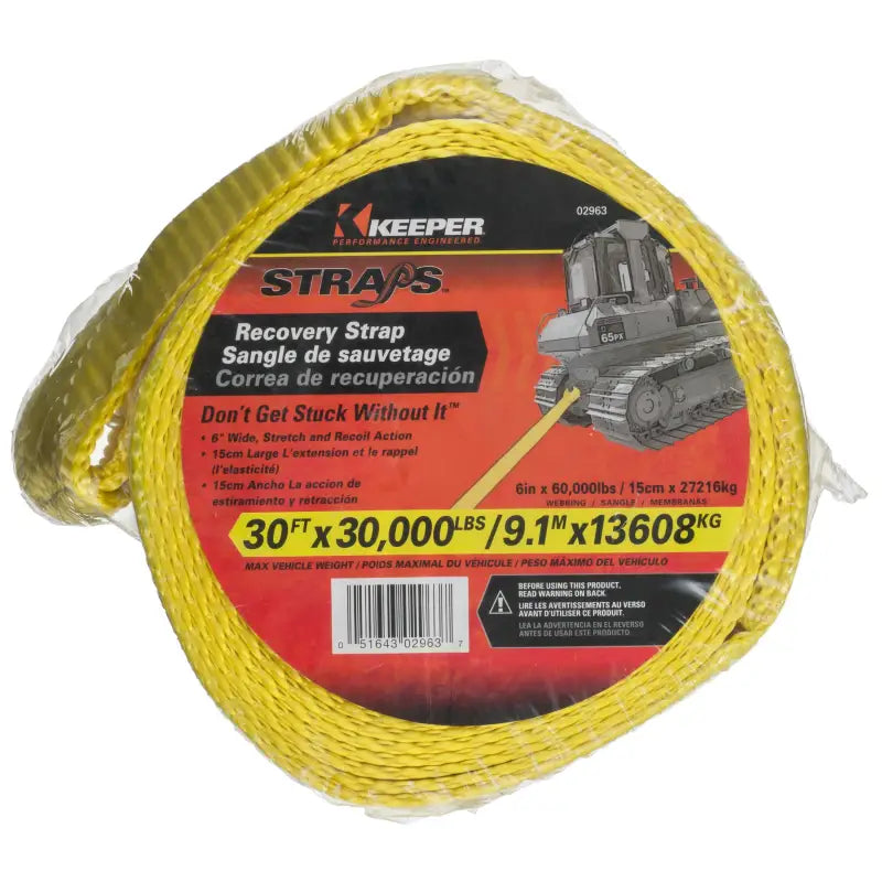 02963 Recovery Strap