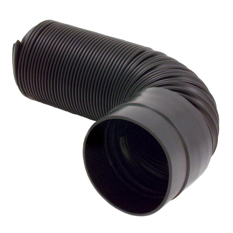 Spectre 8741 Spectre Air Duct Hose Kit 3in. - Black