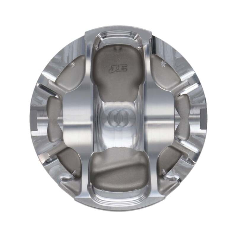 JE Pistons 311913 JE Pistons LS7 DISH/INVDM 6077 Set of 8 Pistons - 311913