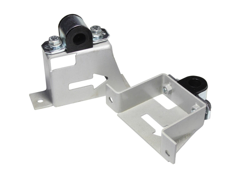 Whiteline KBR18-24 Whiteline 98-02 Subaru Forester SF (Exc GT or Turbo) Rear Swaybar H/D Mount Kit