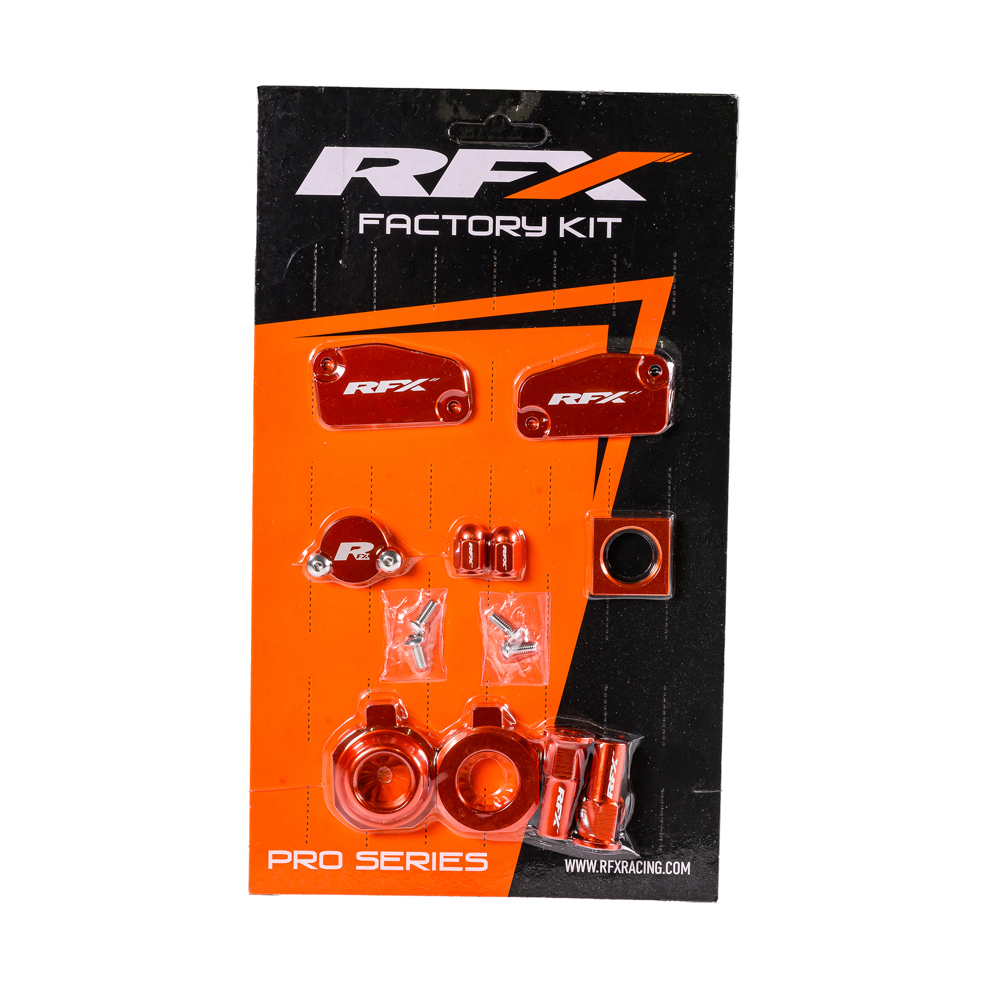RFX Factory Kit Body FXFK 51900 99OR - Orange Husq GAS
