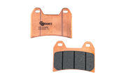 Gbrakes Brake Pads Sintered GB0535-70