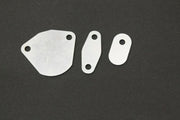 UMI Performance 93-97 LT1 EGR Block-Off Plates - (3) Per Kit - 2100