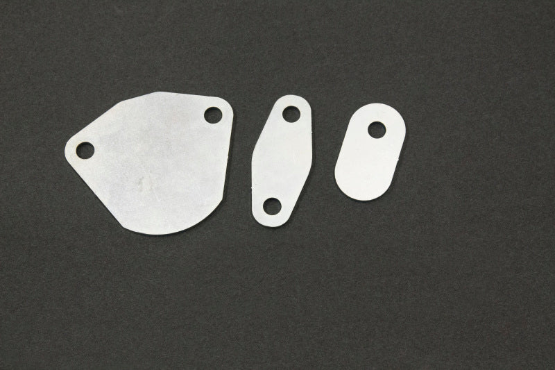 UMI Performance 93-97 LT1 EGR Block-Off Plates - (3) Per Kit - 2100