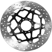 Brembo Front Rotor Floating Brakes 78B40825 - Serie Oro