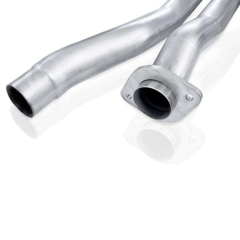 Stainless Works FTR17CBDP Stainless Works 2017+ Ford Raptor 3.5L 3in Catback Factory Connect Dump Exit - FTR17CBDP