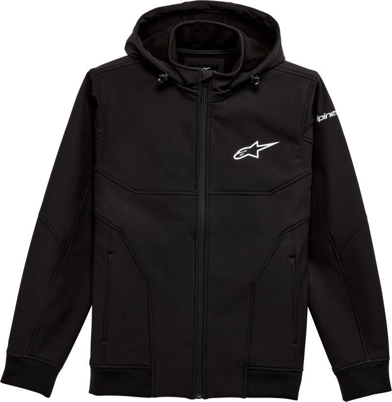 Primary Jacket Black Xl