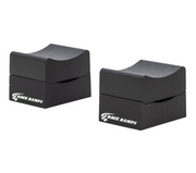 Race Ramps RR-WC-10-2 Race Ramps 10in. Two-Piece Multi-Purpose Wheel Cribs -1500 lbs Capacity
