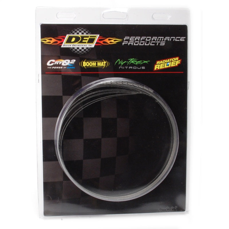 DEI 10213 DEI Stainless Steel Positive Locking Tie 1/2in (12mm) x 20in - 10 per pack