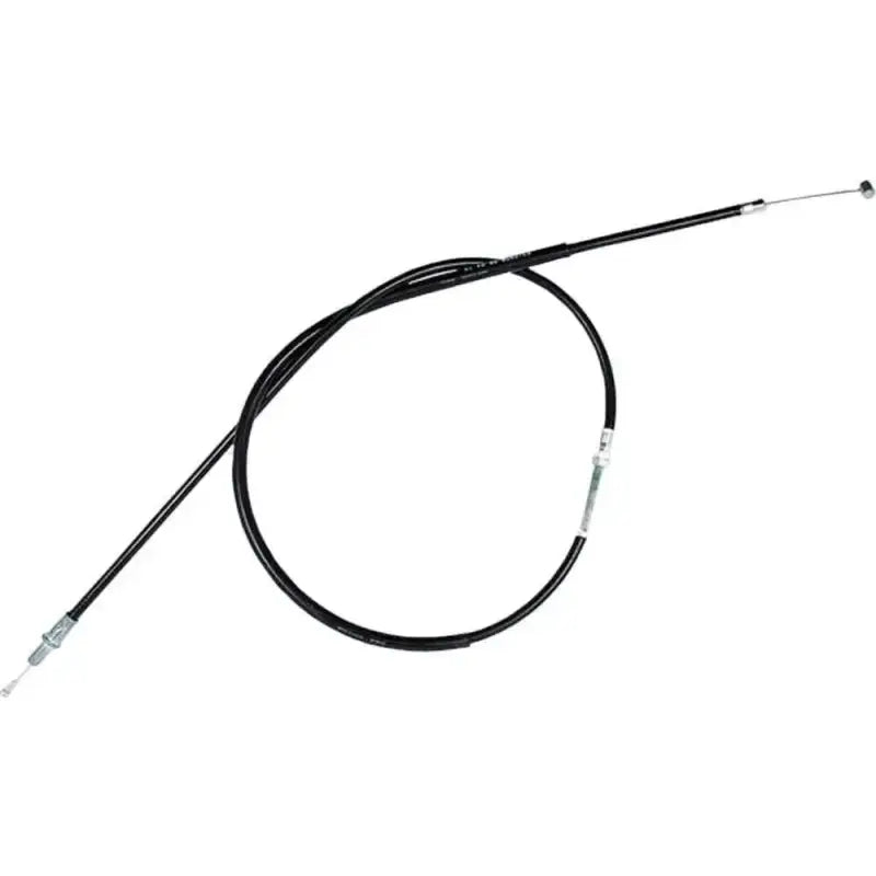 03-0002 Black Vinyl Clutch Cable