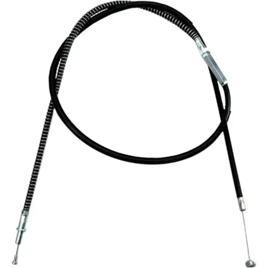 03-0018 Black Vinyl Clutch Cable