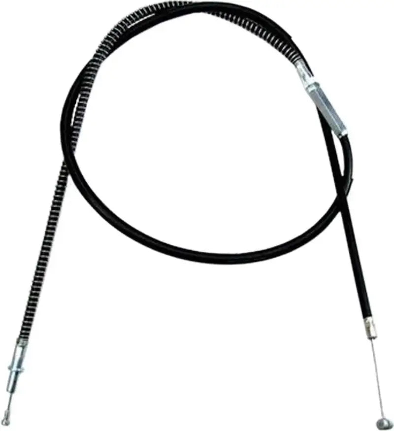 03-0018 Black Vinyl Clutch Cable
