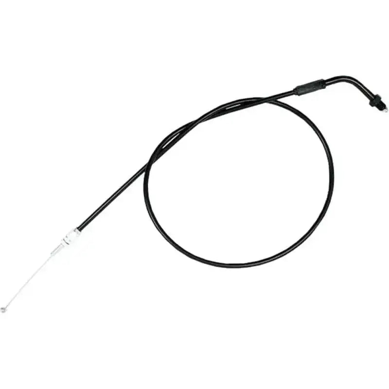03-0019 Black Vinyl Throttle Pull Cable