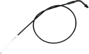 03-0019 Black Vinyl Throttle Pull Cable
