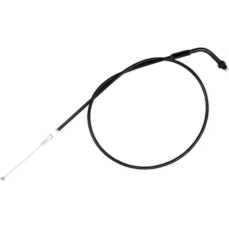 03-0020 Black Vinyl Throttle Pull Cable