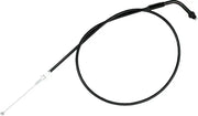 03-0020 Black Vinyl Throttle Pull Cable