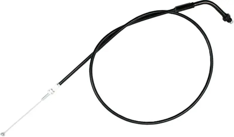 03-0020 Black Vinyl Throttle Pull Cable