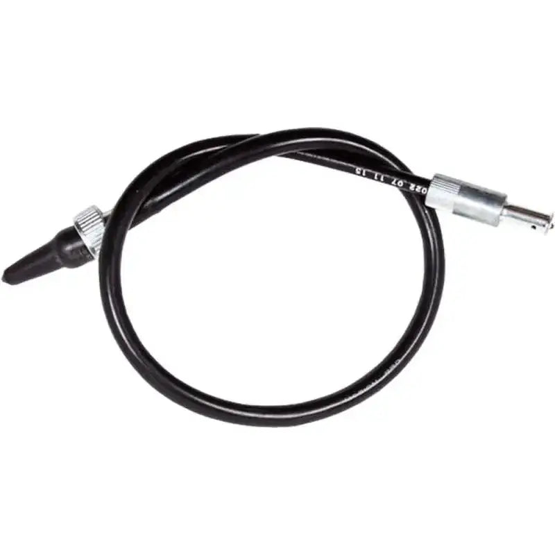 03-0022 Black Vinyl Tachometer Cable