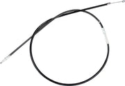 03-0023 Black Vinyl Clutch Cable