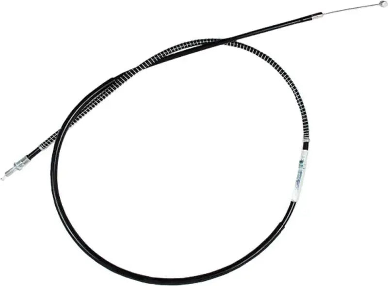 03-0033 Black Vinyl Clutch Cable