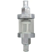 03-0050 See Flow Fuel Filter 3 7/8"X 1 1/8" 5/16" Line