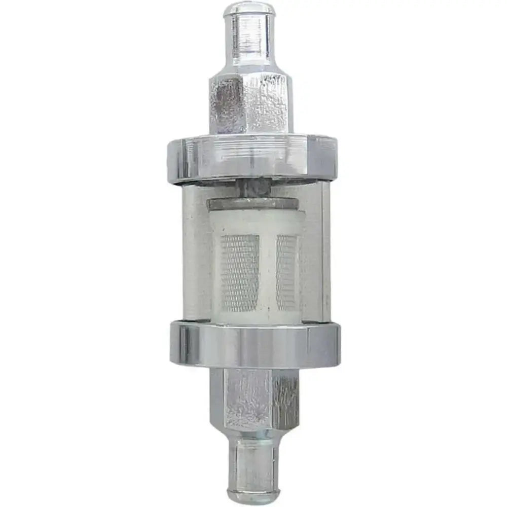 03-0050 See Flow Fuel Filter 3 7/8"X 1 1/8" 5/16" Line