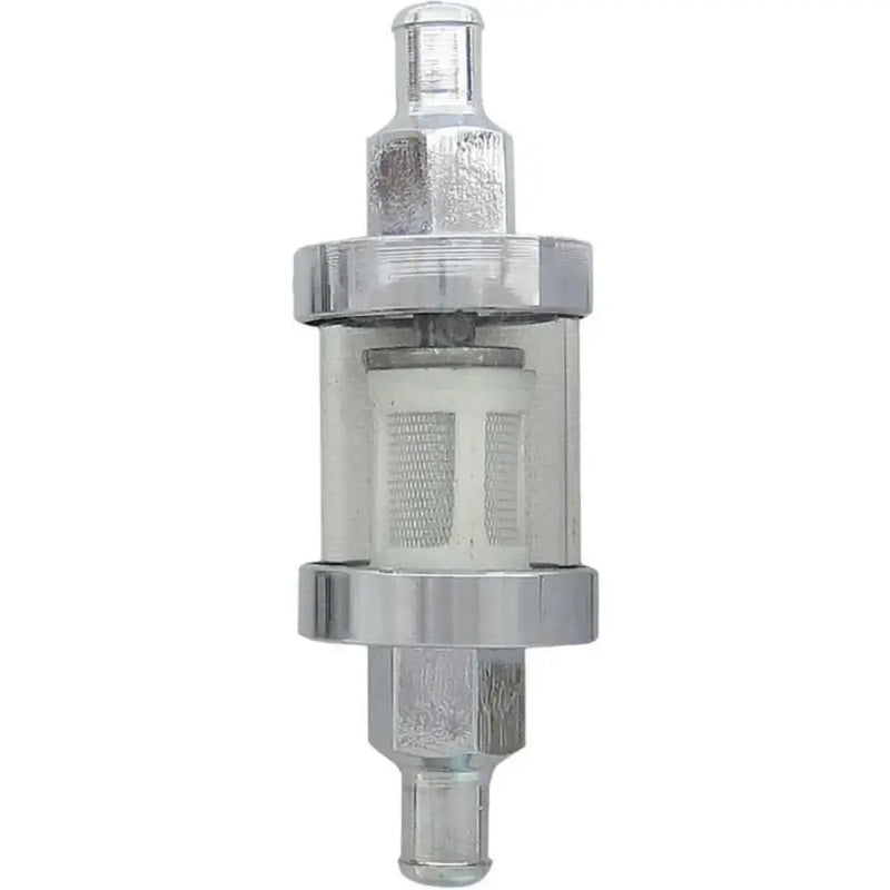 03-0050 See Flow Fuel Filter 3 7/8"X 1 1/8" 5/16" Line