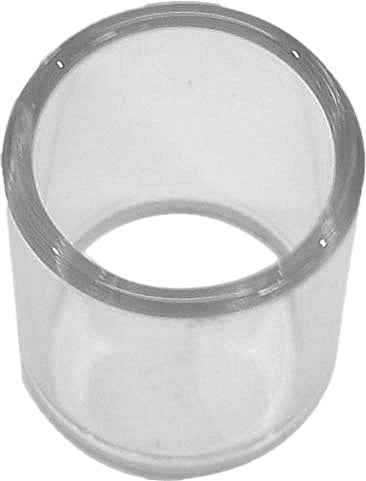 03-0050G Replacement Glass Tube Fuel Filter Short