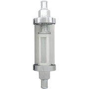 03-0050A See Flow Fuel Filter 3 7/8"X 1 1/8" 5/16" Fuel Line