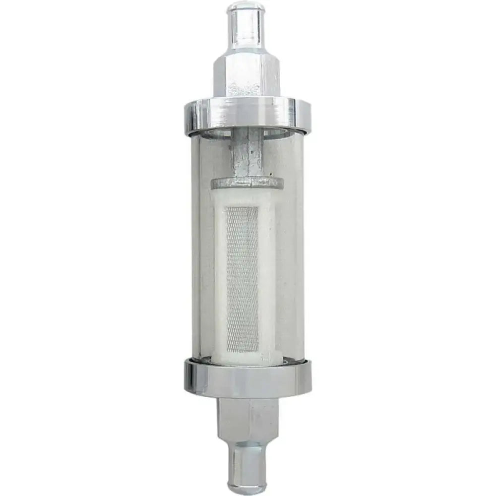 03-0050A See Flow Fuel Filter 3 7/8"X 1 1/8" 5/16" Fuel Line