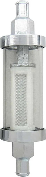 03-0050A See Flow Fuel Filter 3 7/8"X 1 1/8" 5/16" Fuel Line