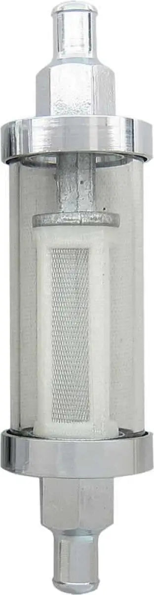 03-0050A See Flow Fuel Filter 3 7/8"X 1 1/8" 5/16" Fuel Line