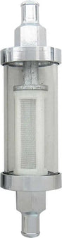 03-0050A See Flow Fuel Filter 3 7/8"X 1 1/8" 5/16" Fuel Line