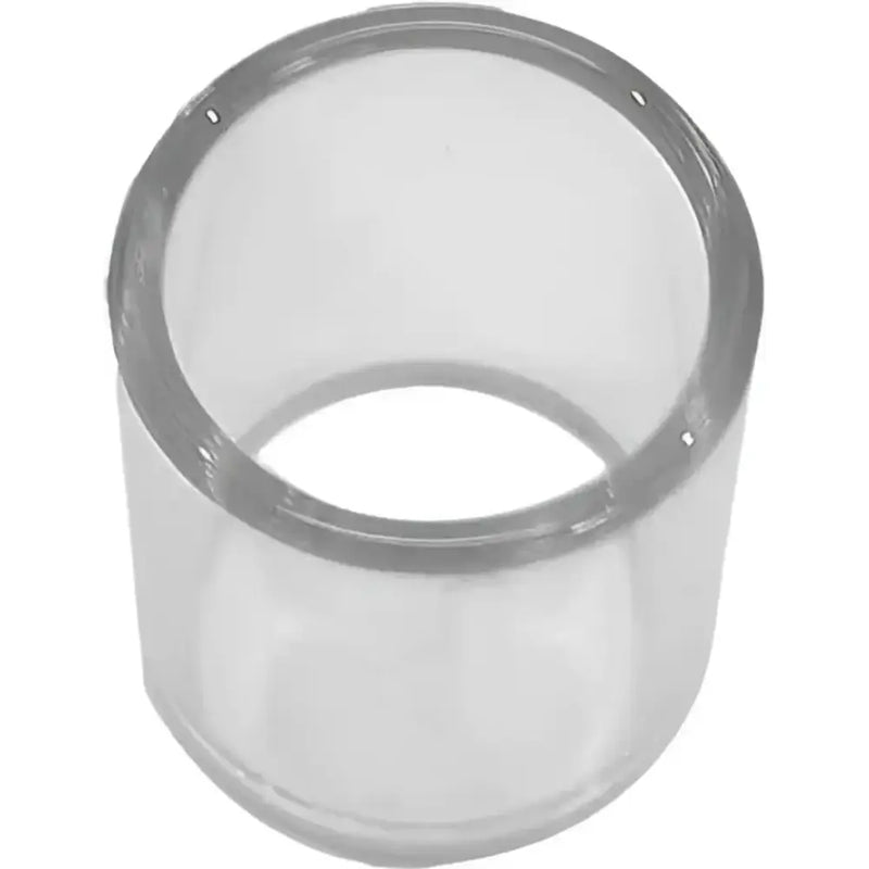 03-0050G Replacement Glass Tube Fuel Filter Short
