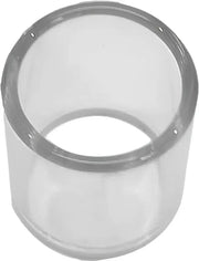 03-0050G Replacement Glass Tube Fuel Filter Short