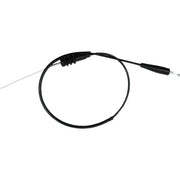 03-0054 Black Vinyl Throttle Cable