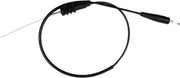 03-0054 Black Vinyl Throttle Cable