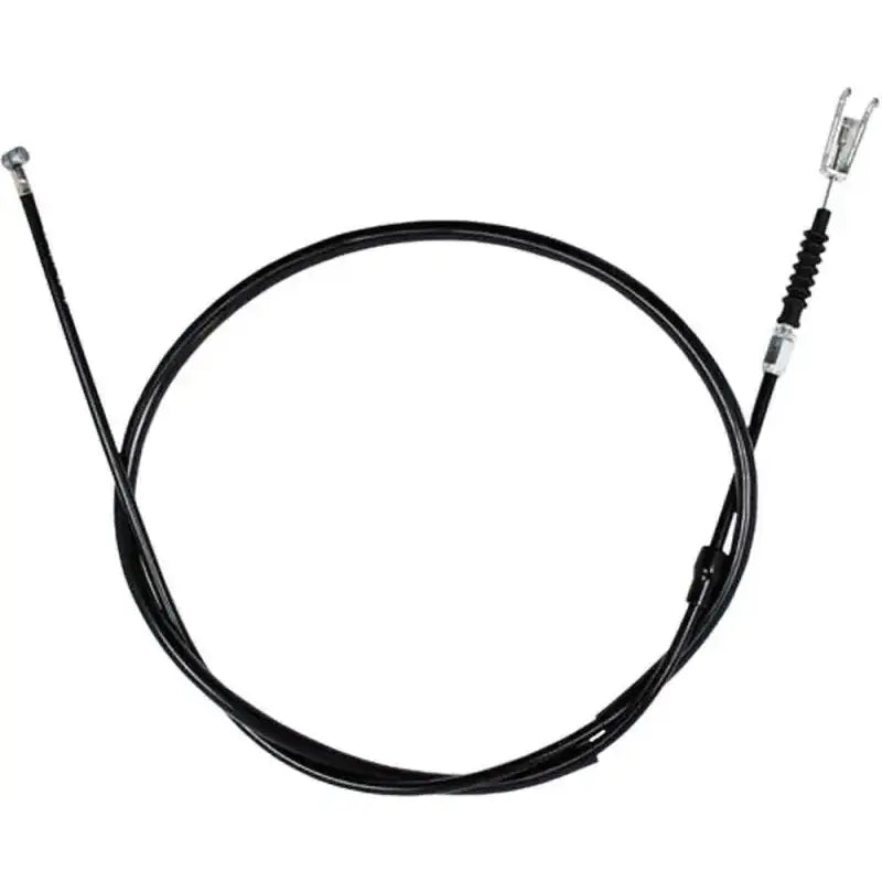 03-0057 Black Vinyl Front Brake Cable