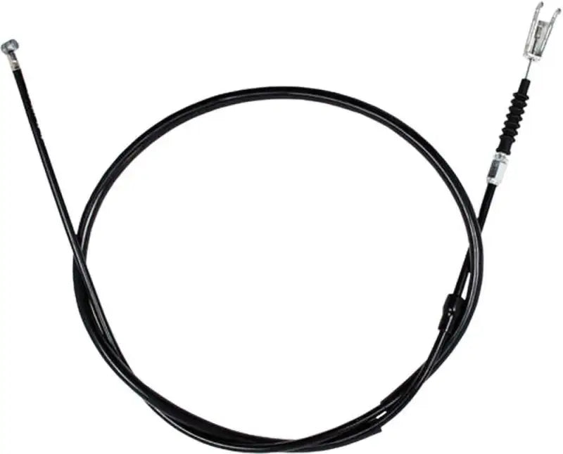 03-0057 Black Vinyl Front Brake Cable