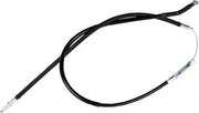 03-0069 Black Vinyl Clutch Cable